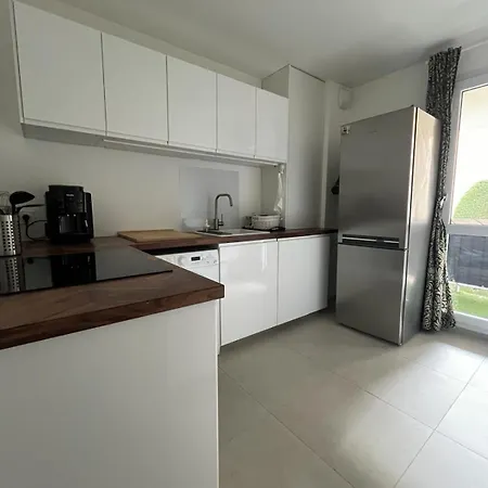Apartamento Cosy Et Confortable Saint-Genis-Laval