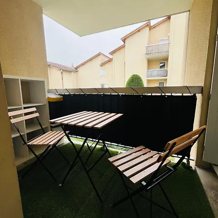 Cosy Et Confortable Apartamento Saint-Genis-Laval