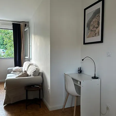 Cosy Et Confortable Apartamento Saint-Genis-Laval