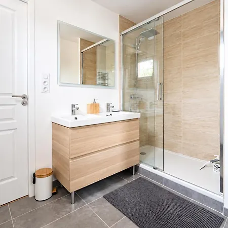 Apartamento Cosy Et Confortable Saint-Genis-Laval